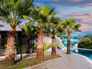 Foto dalla galleria di Elitium Thermal&Spa Hotel a Bozköy