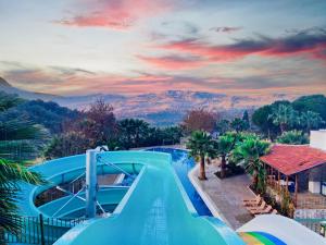 Foto dalla galleria di Elitium Thermal&Spa Hotel a Bozköy