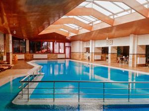 Foto dalla galleria di Elitium Thermal&Spa Hotel a Bozköy