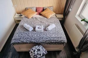 Легло или легла в стая в Apartmán s terasou