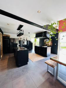 Cucina o angolo cottura di L'échappée Belle by J&J Durbuy Area