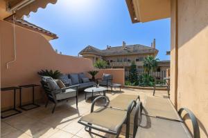 Fotografie z fotogalerie ubytování Aloha Hill Club Resort Style Apartment v destinaci Marbella