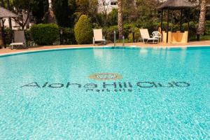 Fotografie z fotogalerie ubytování Aloha Hill Club Resort Style Apartment v destinaci Marbella