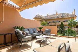Fotografie z fotogalerie ubytování Aloha Hill Club Resort Style Apartment v destinaci Marbella