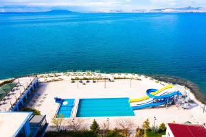 Dedeman Van Resort & Aquapark с высоты птичьего полета