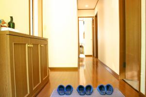 Fotografie z fotogalerie ubytování 山中湖リゾートハウスⅡ v destinaci Yamanakako