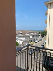A general sea view or a sea view taken from Az apartmant