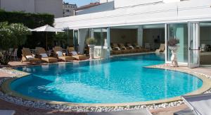 Bazén v ubytování Hotel Terme Principe nebo v jeho okolí