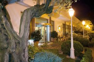 Zahrada ubytování Hotel Terme Principe