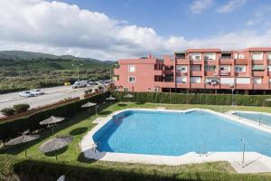 Πισίνα στο ή κοντά στο Camarote de Algetares 2