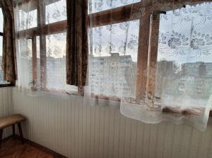 Fotografie z fotogalerie ubytování Уютная квартира возле ТЦ Вавилон, Ж/м Солнечный, Малиновского 12, 1-к v destinaci Dněpropetrovsk