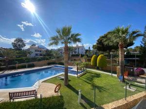 Gallery image of Apartamento Complejo Residencial in L’Alfàs del Pi