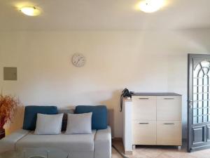 APARTMANI DELAS的休息区