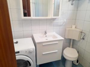APARTMANI DELAS的一间浴室