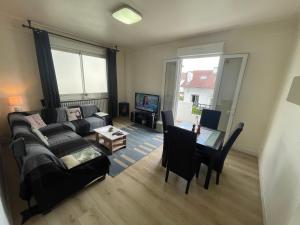 Posedenie v ubytovaní Balcon St Raymond maison 100m2 centre Lourdes