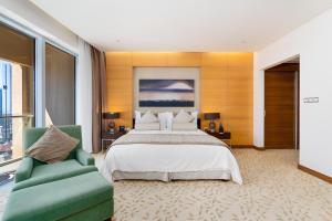 迪拜SuperHost EMAAR Residences Fashion Avenue - Address Dubai Mall的相册照片