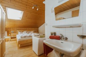 Fotografie z fotogalerie ubytování Berghof Latzer v destinaci Gurtis