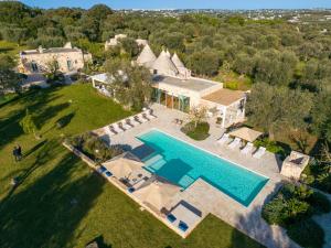 Bazén v ubytovaní Ostuni Art Resort alebo v jeho blízkosti