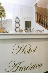 Zdjęcie z galerii obiektu Hotel América Ferrol w mieście Ferrol