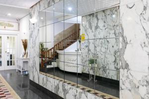 Zdjęcie z galerii obiektu Hotel América Ferrol w mieście Ferrol