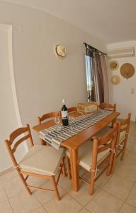 Fotografia z galérie ubytovania Manos Seaside Apartment v destinácii Makry Gialos