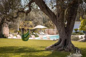 Bazén v ubytovaní Ostuni Art Resort alebo v jeho blízkosti
