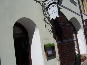 Fotografie z fotogalerie ubytování Penzion u modrého zvonku v destinaci Zlaté Hory