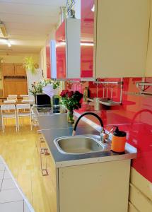 Fotografia z galérie ubytovania Hostel POPLAWOK vo Varšave