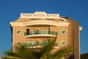 Fotografie z fotogalerie ubytování Pasa Beach Hotel v destinaci Marmaris