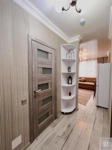 Postel nebo postele na pokoji v ubytování RentHouse Apartments Premium Living