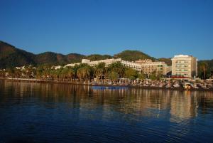 Fotografie z fotogalerie ubytování Pasa Beach Hotel v destinaci Marmaris