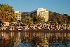 Fotografie z fotogalerie ubytování Pasa Beach Hotel v destinaci Marmaris