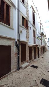 Budova, kde se bed and breakfast nachází + 26 fotografií