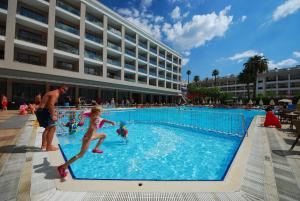 Fotografie z fotogalerie ubytování Pasa Beach Hotel v destinaci Marmaris