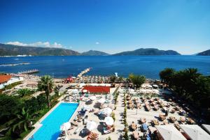 Fotografie z fotogalerie ubytování Pasa Beach Hotel v destinaci Marmaris