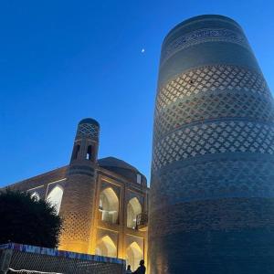 Ảnh trong thư viện ảnh của Orient Star Khiva Hotel- Madrasah Muhammad Aminkhan 1855 ở Khiva
