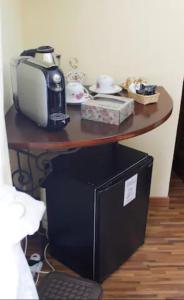 Kuchyň nebo kuchyňský kout v ubytování Casa Onorato fratelli Liggieri