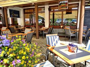 Ristorante o altro punto ristoro di Wellness Pension 7