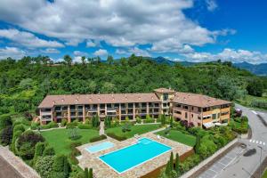 Γενική θέα στο βουνό ή θέα στο βουνό από  αυτό το διαμέρισμα