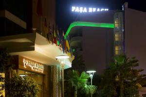 Fotografie z fotogalerie ubytování Pasa Beach Hotel v destinaci Marmaris
