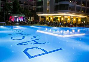 Fotografie z fotogalerie ubytování Pasa Beach Hotel v destinaci Marmaris