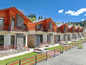 Hoone, kus hotell asub