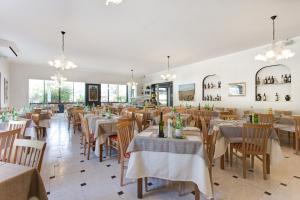 Restaurace v ubytování Hotel Giamaika