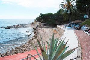 Fotografia z galérie ubytovania Villa Maria Beach Vila v destinácii Moraira