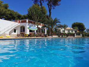 Fotografia z galérie ubytovania Villa Maria Beach Vila v destinácii Moraira