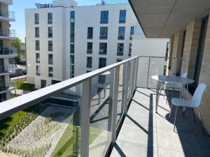 Balcó o terrassa a Imperial Suite - Luxury Living