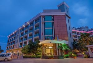 Fotografie z fotogalerie ubytování Pasa Beach Hotel v destinaci Marmaris