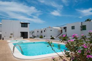 Bazén v ubytování Sabbia Suites Margarita nebo v jeho okolí + 2 fotografie