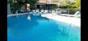 The swimming pool at or close to Villa Aliki