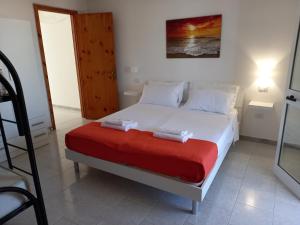 トッレ・サン・ジョヴァンニ・ウジェントにあるVilletta Sabbia d'Oroのギャラリーの写真 +6枚の写真